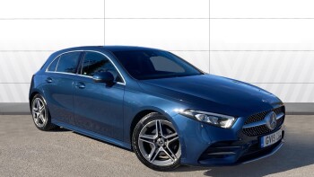 Mercedes-Benz A-Class A180 AMG Line 5dr Auto Petrol Hatchback